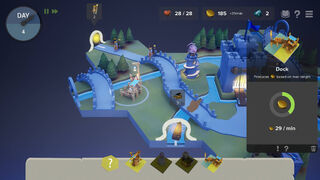 Скриншот 6 к игре Hexguardian