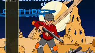 Скриншот 5 к игре Exterminators of Saturn