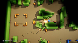 Скриншот 5 к игре The Cannon Fighters