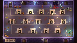 Скриншот 5 к игре SuperDungeon MegaCorp