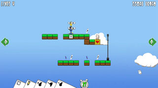 Скриншот 7 к игре Platboarder