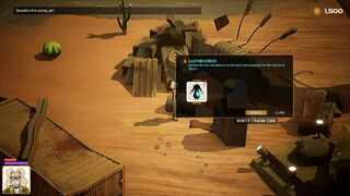 Скриншот 5 к игре Blind Frontiers