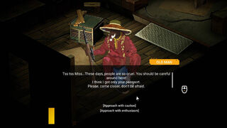 Скриншот 7 к игре Blind Frontiers