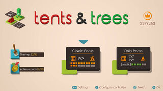 Скриншот 8 к игре Tents and Trees