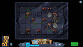 Скриншот 5 к игре Abalon Arena: Multiplayer Card Tactics
