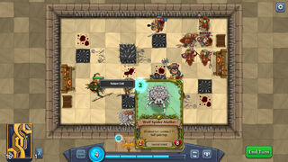 Скриншот 6 к игре Abalon Arena: Multiplayer Card Tactics