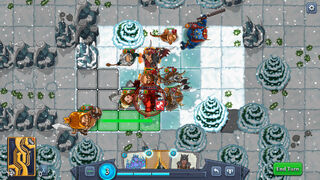 Скриншот 7 к игре Abalon Arena: Multiplayer Card Tactics