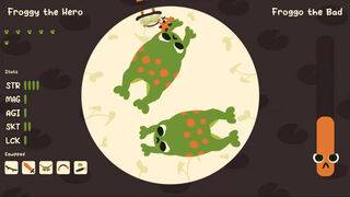 Скриншот 5 к игре Froggy's Battle