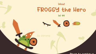 Скриншот 7 к игре Froggy's Battle
