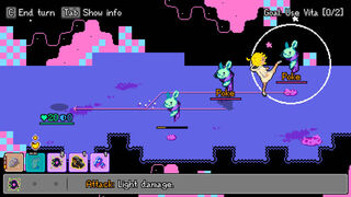 Скриншот 5 к игре The Girl Who Kicked a Rabbit
