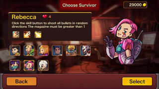 Скриншот 7 к игре Mars Survivors