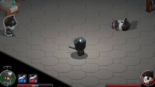 Скриншот 5 к игре Doors & Loot
