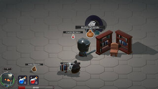 Скриншот 6 к игре Doors & Loot