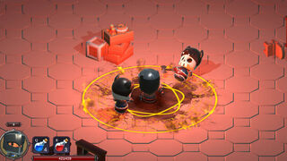 Скриншот 8 к игре Doors & Loot