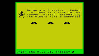 Скриншот 5 к игре My Name is Uncle Groucho You Win a Fat Cigar