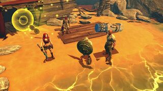 Скриншот 5 к игре Джуманджи: дикие приключения