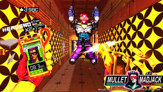 Скриншот 5 к игре MULLET MADJACK