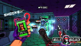 Скриншот 6 к игре MULLET MADJACK