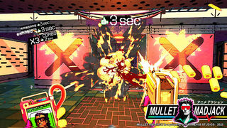 Скриншот 8 к игре MULLET MADJACK
