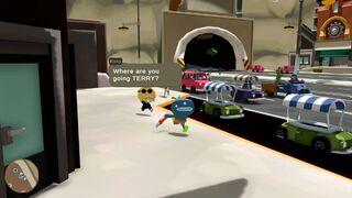 Tiny Terry's Turbo Trip
