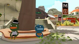 Tiny Terry's Turbo Trip