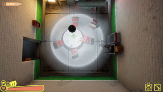 Скриншот 5 к игре The Directorate: The Spy Who Killed A Saint