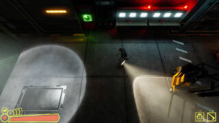 Скриншот 7 к игре The Directorate: The Spy Who Killed A Saint