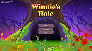 Скриншот 6 к игре Winnie's Hole