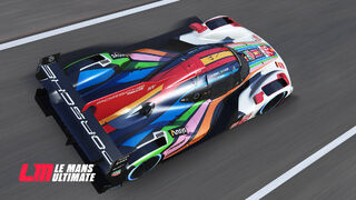 Скриншот 5 к игре Le Mans Ultimate