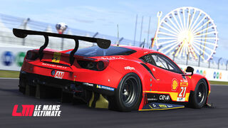 Скриншот 7 к игре Le Mans Ultimate