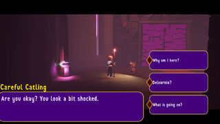 Скриншот 5 к игре Delearnia: Fractions of Hope