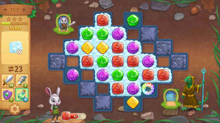 Скриншот 6 к игре Strongblade - Puzzle Quest and Match-3 Adventure