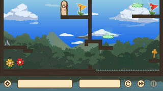 Скриншот 5 к игре Flowerpeer