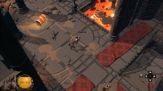 Скриншот 5 к игре Knight Foretold
