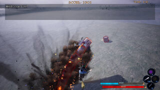Скриншот 5 к игре The Hunted Witch