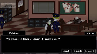 Скриншот 5 к игре A Shadow Cast on Water