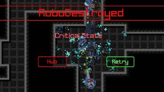 Скриншот 5 к игре ROBOHUNT