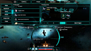 Скриншот 8 к игре Devoid Prototype