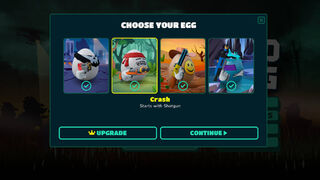 Скриншот 5 к игре Bad Egg