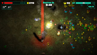 Скриншот 6 к игре Bad Egg