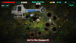Скриншот 8 к игре Bad Egg