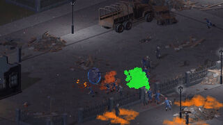 Скриншот 6 к игре Call of Zombie