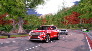 Скриншот 8 к игре T10X Car Simulator
