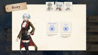 Скриншот 5 к игре Untold Atlas: otome sim inspired by expedition adventures