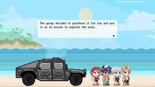 Скриншот 6 к игре Untold Atlas: otome sim inspired by expedition adventures