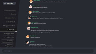 Скриншот 7 к игре Untold Atlas: otome sim inspired by expedition adventures