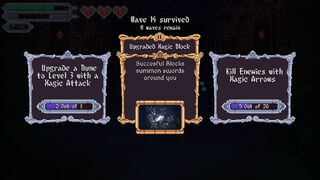 Скриншот 6 к игре End of Knights
