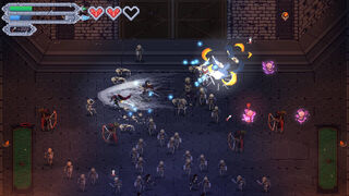 Скриншот 8 к игре End of Knights