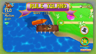 Скриншот 8 к игре The Adventure of TED  and the lost magic crystals