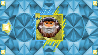 Скриншот 5 к игре Poly Jigsaw: Primates